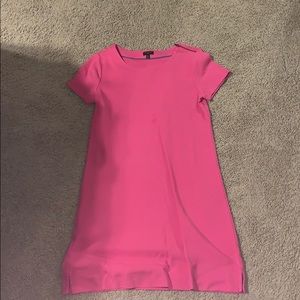 Talbots dress with zipper